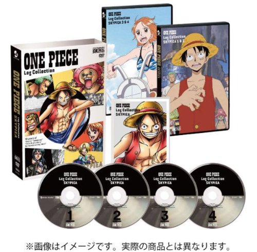 ONE PIECELog  Collection SKYPIEA [DVD]