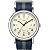 [タイメックス]TIMEX ウィークエンダー セントラルパーク クリーム×ネイビー/グレー T2N654 ユニセックス 【正規輸入品】