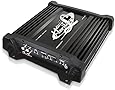 Lanzar HTG157 3000-Watt 2-Ohm Monoblock Mosfet Amplifier