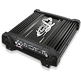 Lanzar HTG157 3000-Watt 2-Ohm Monoblock Mosfet Amplifier