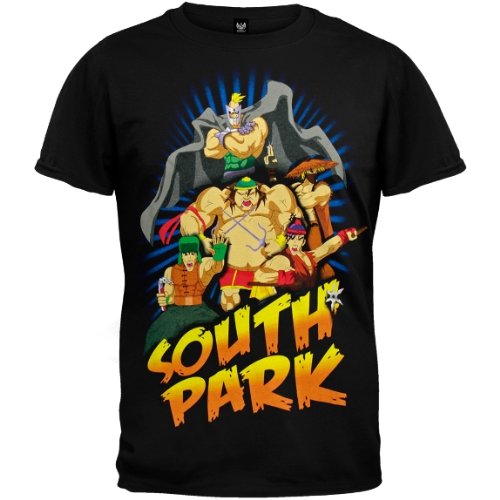 South Park Clothes