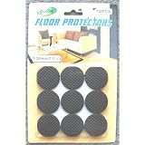 Buy 18 Rubber Floor Protectors by Good Buy