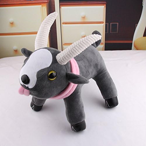 In Stock Goat Simulator Soft Plush Toy Doll 10",Toys Kids Birthday Gift "By Ancientfrappy" ...
