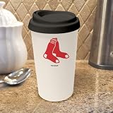 MLB Boston Red Sox Logo Travel Mug