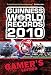 Books : Guinness World Records Gamer's Edition 2010