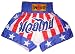 Muay Thai Shorts - Stars & Stripes (Small)