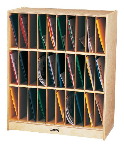 Portfolio Mailbox - 30 - School & Play Furniture