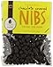 Taza Chocolate Chocolate Covered Cacao Nibs, 2 Ounce