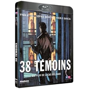 38 témoins [Blu-ray]