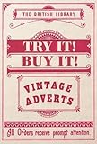 Try it! buy it! : vintage adverts