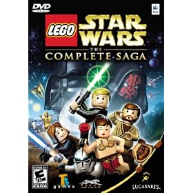 Lego Star Wars: The Complete Saga