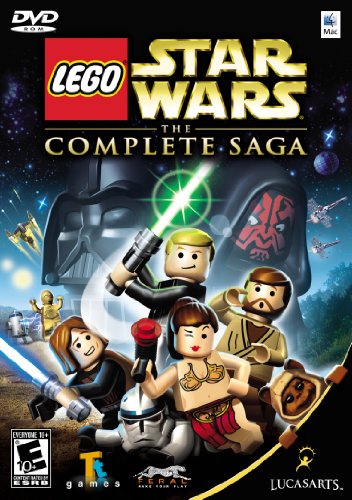 Lego Star Wars: The Complete Saga