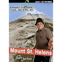 DVD-Explore Mount St. Helens