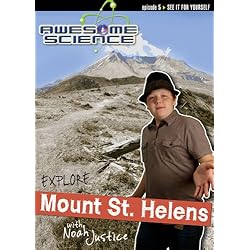 DVD-Explore Mount St. Helens