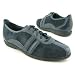 EASY SPIRIT Jeniece Black Narrow Shoes Womens 7