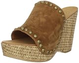 Ash Womens Paprika Wedge Sandal Sandal