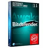 Bitdefender Internet Security 2012 (1 poste, 1 an)par BitDefender