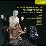 R. Strauss: Fuge zu vier Themen für Klavier