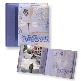 Bella Fabric Designer Page Memo Album