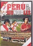 PERU EN LOS MUNDIALES DVD