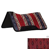 Reinsman Non-Slip Contour Saddle Pad