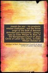 Joseph the Seer