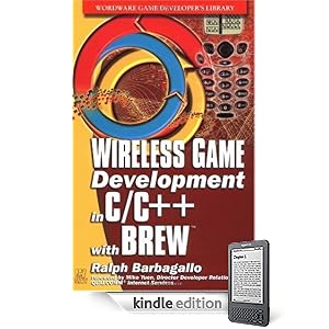 Wireless Game Development in C/C++ with BREW