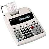 Innovera 16000 Desktop Calculator 12-Digit Fluorescent Two-Color Printing B ....