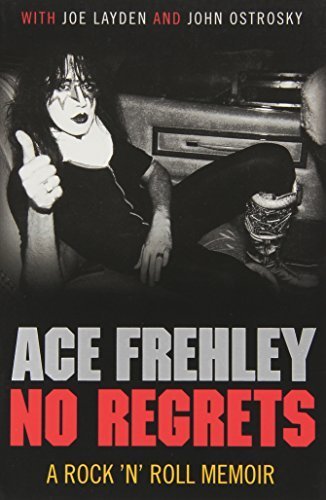 No Regrets by Ace Frehley (2012) Paperback