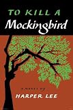 Harper Lee (To Kill a Mockingbird, Book Cover) Art Poster Print - 24x36