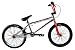 Integral Bel Air 09 Complete BMX Bike - Silver / Red