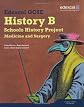 Edexcel GCSE History B: Schools History Project: Crime and Protest Student Book (1B & 3B)