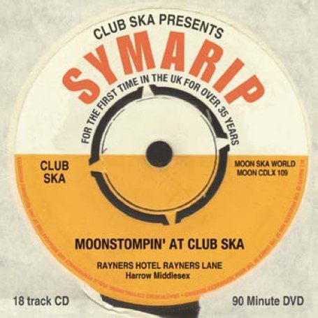 CD-Charts  Used : Moonstompin' at Club Ska