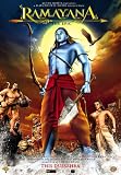 Ramayana - The Epic (Mythological,  Animated Hindi Film / Bollywood Movie / Indian Cinema DVD)