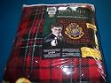 Harry Potter Micro Raschel Bed Blanket