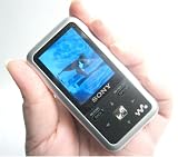 Sony NWZ-S615FS 2GB Walkman Video MP3 Player (Silver)