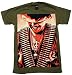 Duality Of Humanity S/S Guys T-Shirt In Army By Obey Clothing