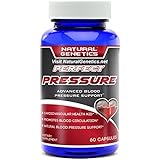 Best Blood Pressure Support Supplement, PERFECT PRESSURE- Advanced Natural Cardiovascular Health Aid. Assist in Blood Circulation. Effective Hawthorn Berry Formula Garlic Pills Olive Leaf. 60 Capsules