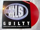 GRAVITY KILLS Guilty 12" red vinyl