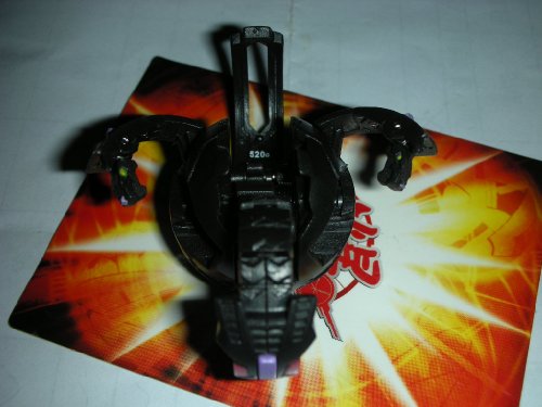 Bakugan Hades Myriad Darkus 520G [loose]