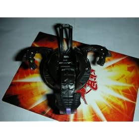 Bakugan Hades Myriad Darkus 520G [loose]