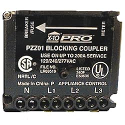 X-10 Telephone Responder - Touch Tone Controller