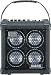 Roland Micro Cube Bass RX Bass Combo Amp 4 X 4 In Roland Micro Cube Bass RX Bass Combo Amp 4 X 4 In