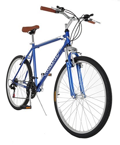 Vilano c1 comfort road bike shimano 21 speeds 26" wheels, si…