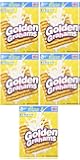 Golden Grahams Cereal, 12 Ounce Boxes (Pack of 5)