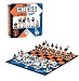L.A. Dodger's vs. San Francisco Giants Chess