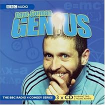 Dave Gorman, Genius (BBC Audio)