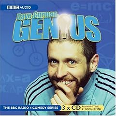 Dave Gorman, Genius (BBC Audio)