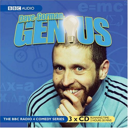 Dave Gorman, Genius (BBC Audio)