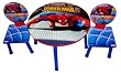 Spider-Man Round Table & Chair Set
